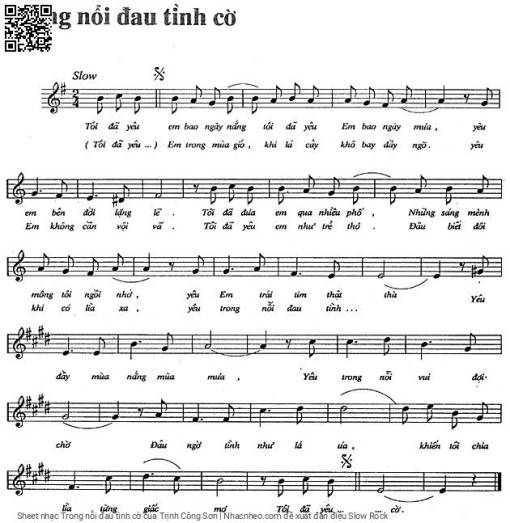 Trong nỗi đau tình cờ