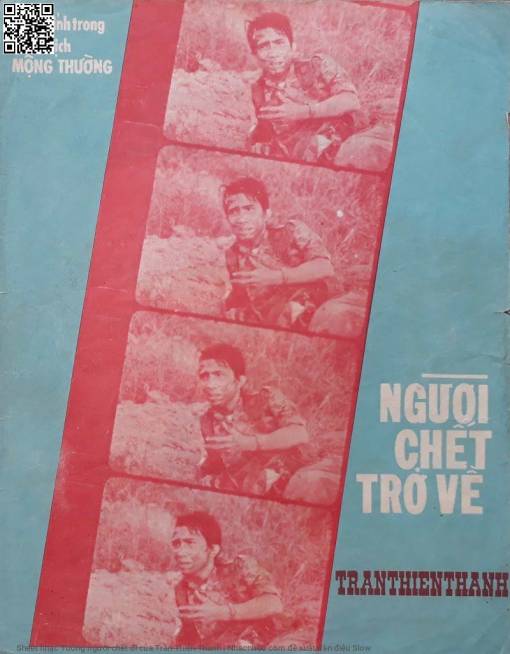 Sheet PDF of Tưởng người chết đi