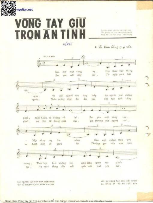 Vòng tay giữ trọn ân tình