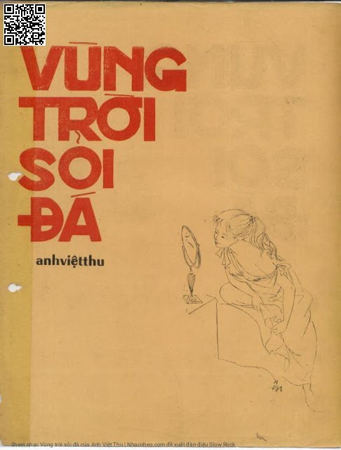 Sheet PDF of Vùng trời sỏi đá