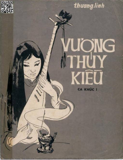 Sheet PDF of Vương Thúy Kiều