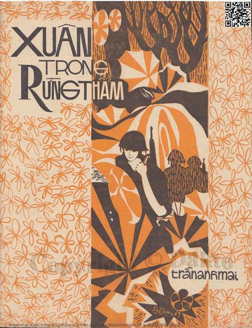 Sheet PDF of Xuân trong rừng thẳm