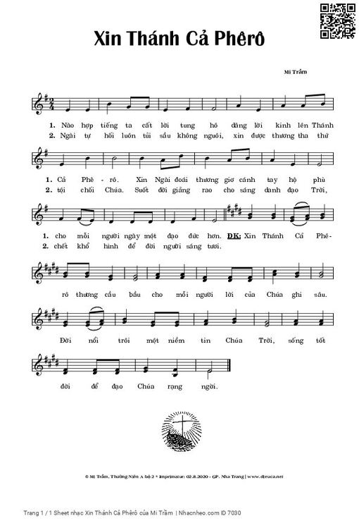 Xin Thánh Cả Phêrô