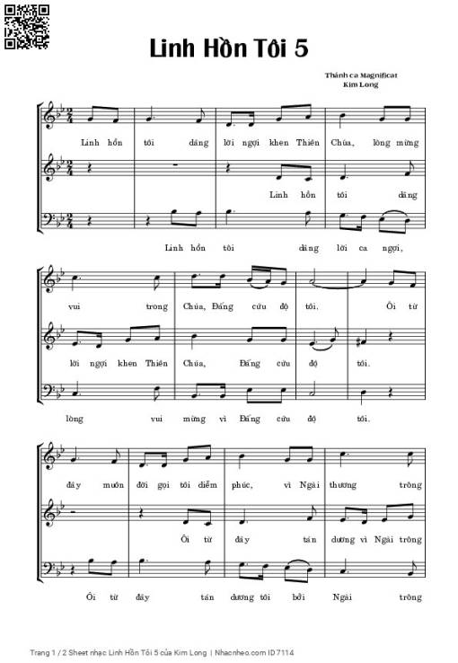 Linh Hồn Tôi 5 - Kim Long