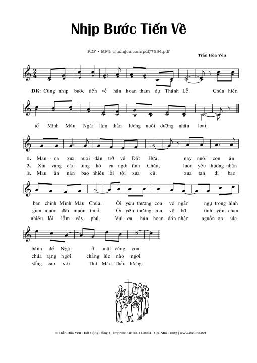 Nhịp Bước Tiến Về