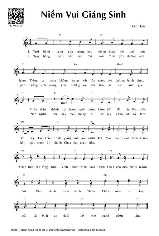 Niềm Vui Giáng Sinh