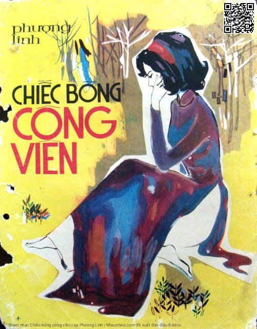 Sheet PDF of Chiếc bóng công viên