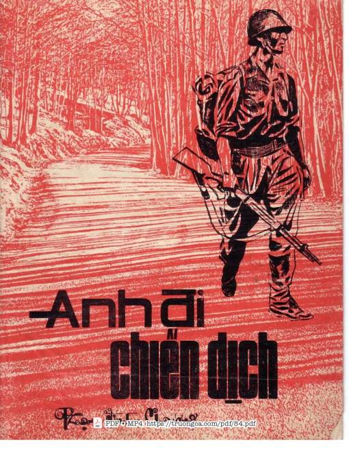 Anh đi chiến dịch