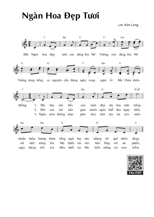 Ngàn Hoa đẹp Tươi