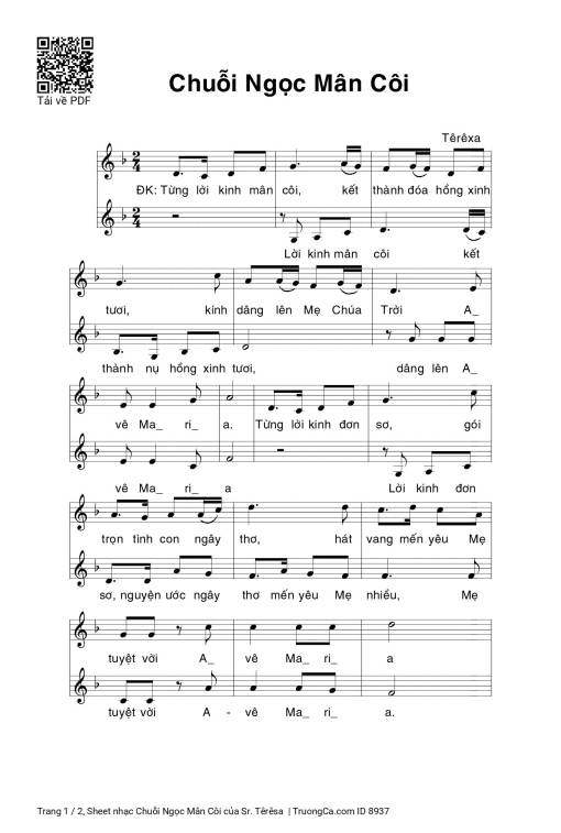 Chuỗi Ngọc Mân Côi