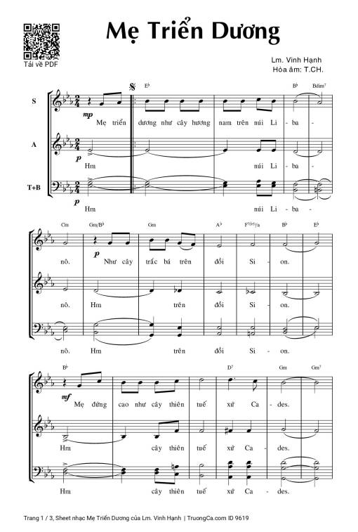 Mẹ Triển Dương