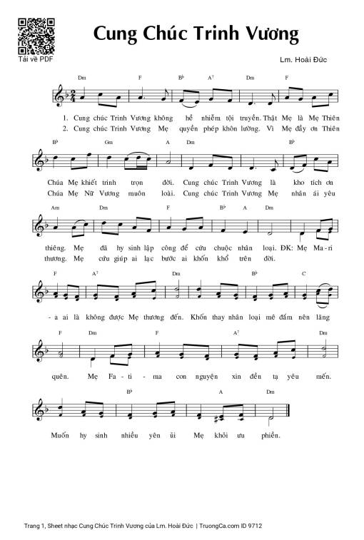 Cung Chúc Trinh Vương