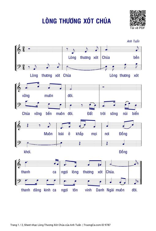 Lòng Thương Xót Chúa