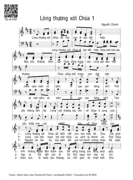 Lòng Thương Xót Chúa 1