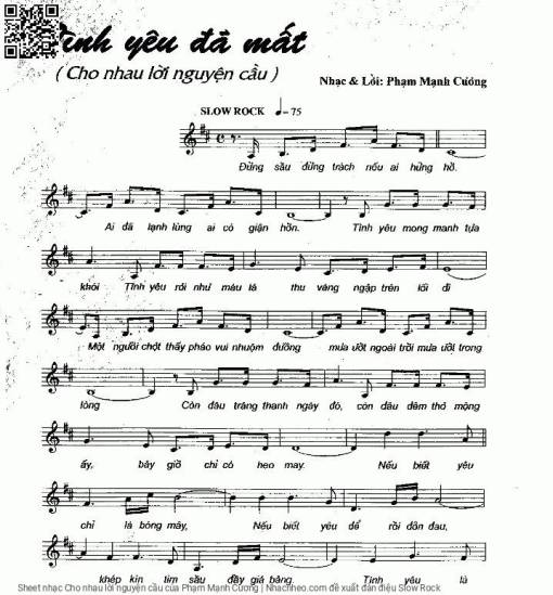 Cho nhau lời nguyện cầu