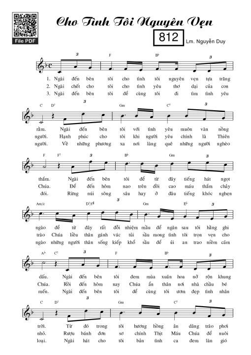 Cho tình tôi nguyên vẹn